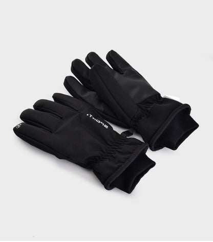 Winter Gloves Men Women Insulation & Plush Lining, -15°F Windproof & Water-Resistant