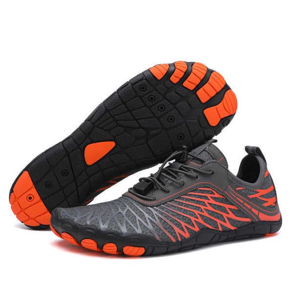 Healthy Non-slip Outdoor Breathable Quick-drying Barefoot Shoes (Unisex)