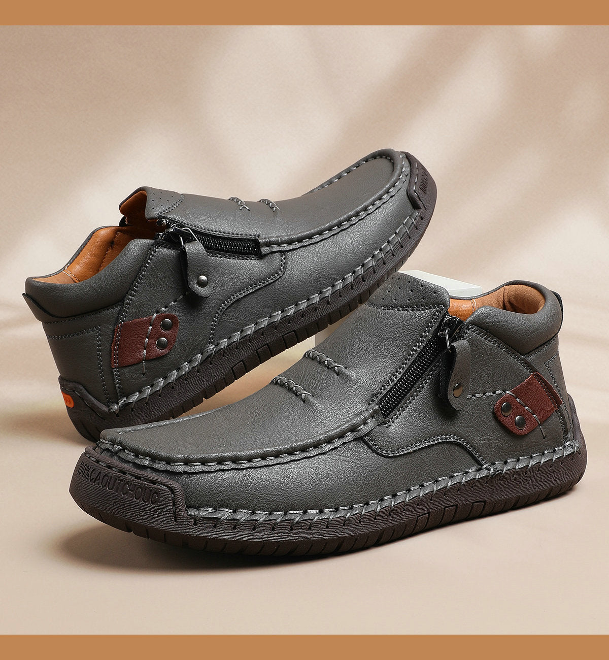 Bottes faites à la main royales classiques