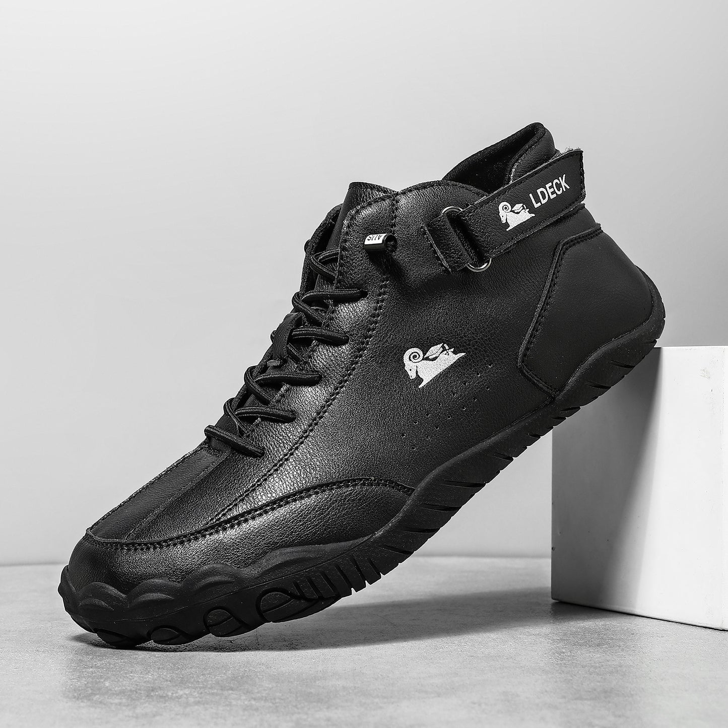 Unisex Wide-Toe Winter Barefoot Shoes – Warm, Non-Slip, Naturally Aligned Comfort