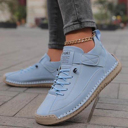 FP - Slip-on handmade leather shoes