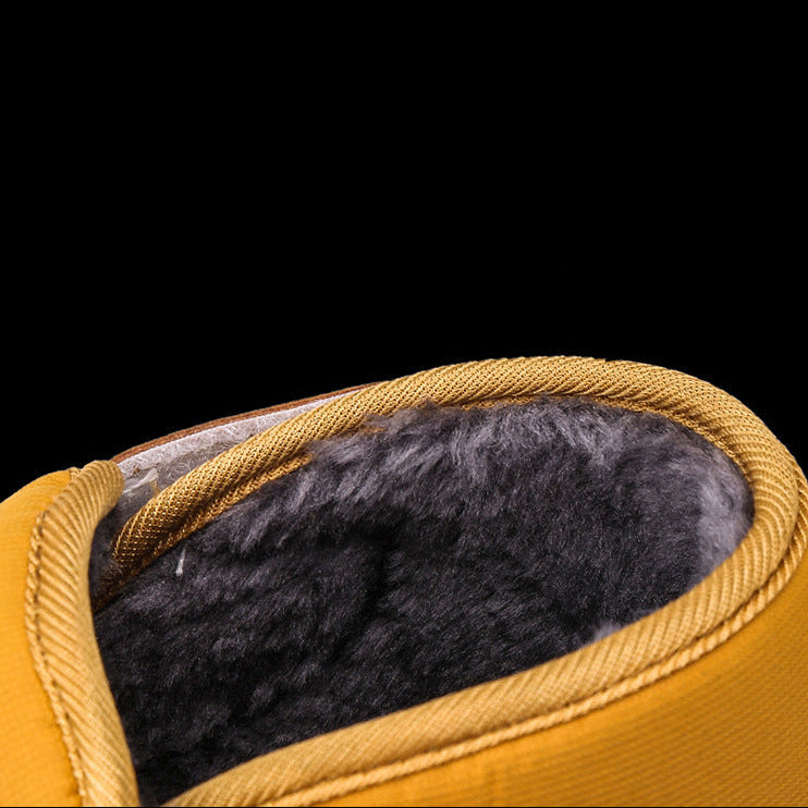 Bottes de neige d'automne et hiver