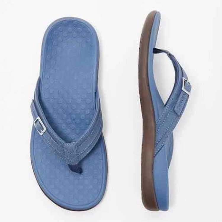 Women Casual Flat Home Flip Flops Sandals Shoes