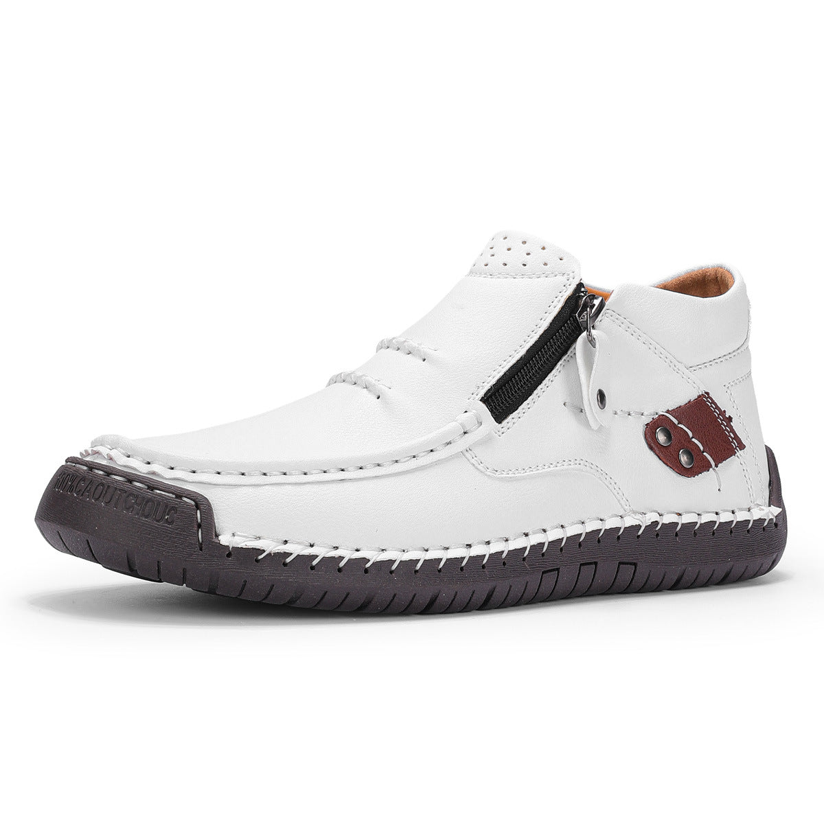 Bottes faites à la main royales classiques