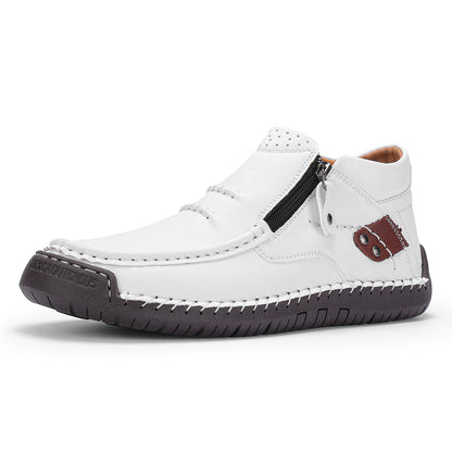 Bottes faites à la main royales classiques