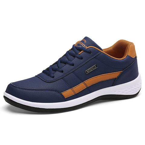 Men Spring Sports Running Shoes Sneakers