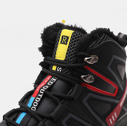 2025 跨境大码 47 夏季新款时尚萨洛蒙外贸男鞋运动户外登山鞋跑步潮