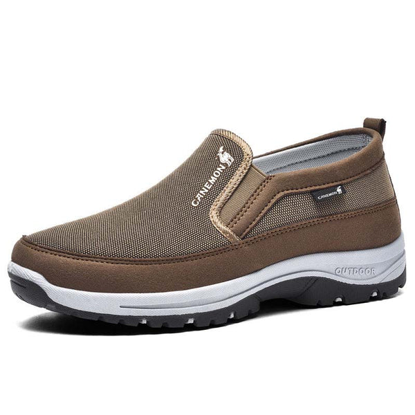 Men's Non-slip Slip-on Walking Shoes Casual Sneakers Travel shoes