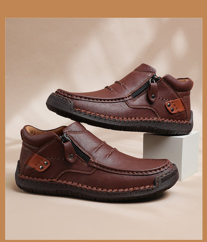 Bottes faites à la main royales classiques