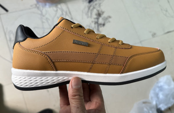 Men Spring Sports Running Shoes Sneakers