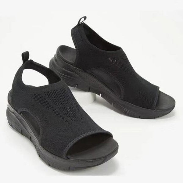 Women Casual Fashion Sandals Sports Peep-toe Shoes