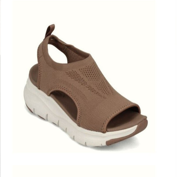 Women Casual Fashion Sandals Sports Peep-toe Shoes