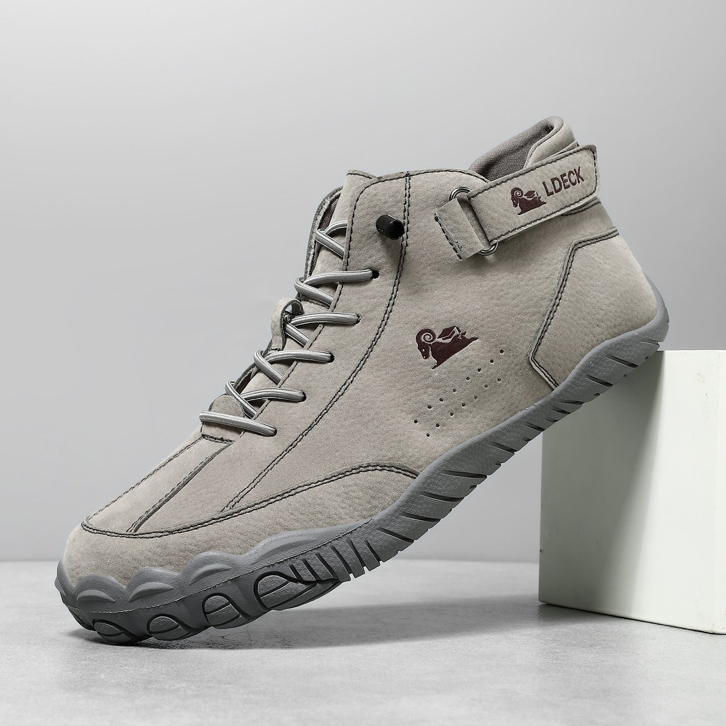 Unisex Wide-Toe Winter Barefoot Shoes – Warm, Non-Slip, Naturally Aligned Comfort