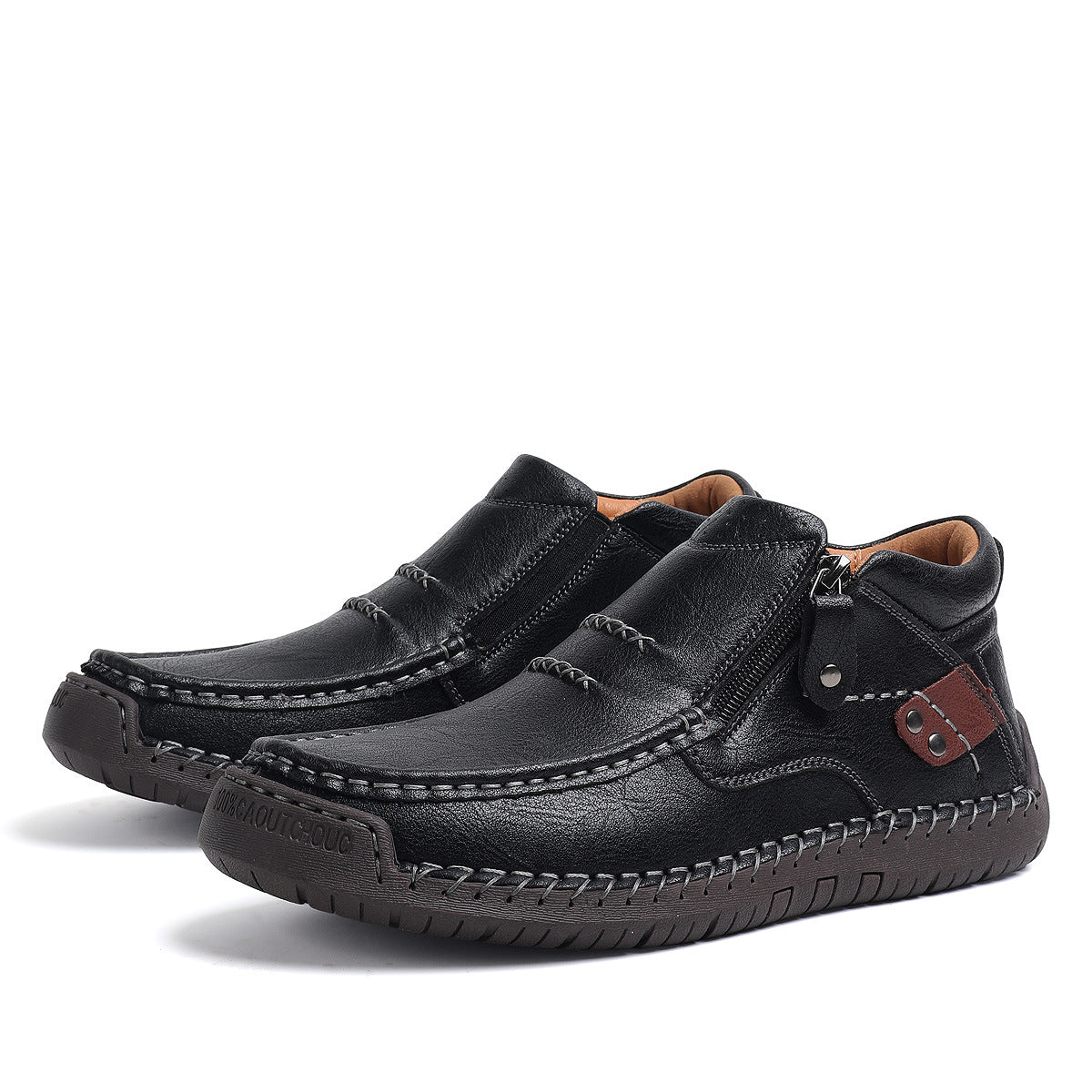 Bottes faites à la main royales classiques