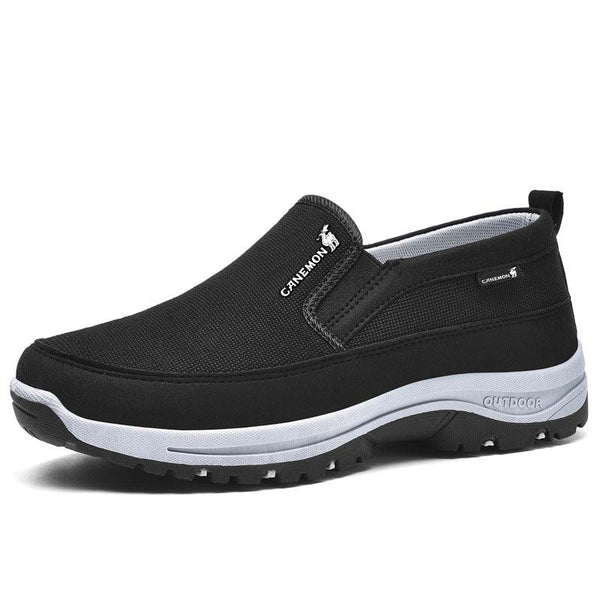 Men's Non-slip Slip-on Walking Shoes Casual Sneakers Travel shoes