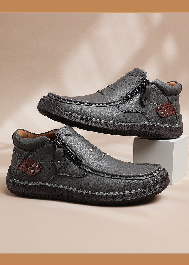 Bottes faites à la main royales classiques