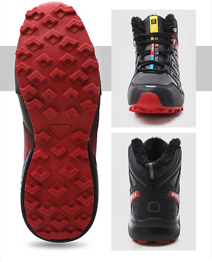 2025 跨境大码 47 夏季新款时尚萨洛蒙外贸男鞋运动户外登山鞋跑步潮