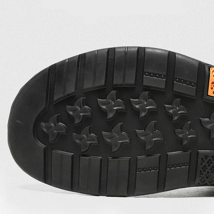 Men's Casual Leather Fashion Sneakers Ankle Chukka Boots Handmade Lightweight Loafers Mid-top Dress Boots Walking Driving Shoes (BOGO) (Discount auto-applies with 2 pairs in the cart.)