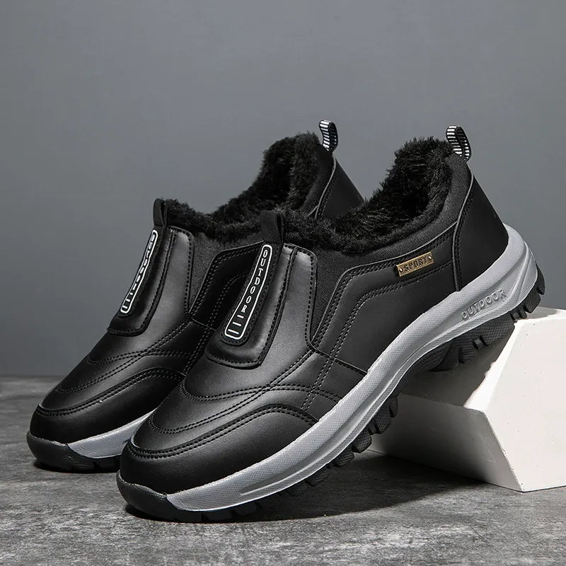 Chaussures de randonnée de randonnée étanche pour hommes