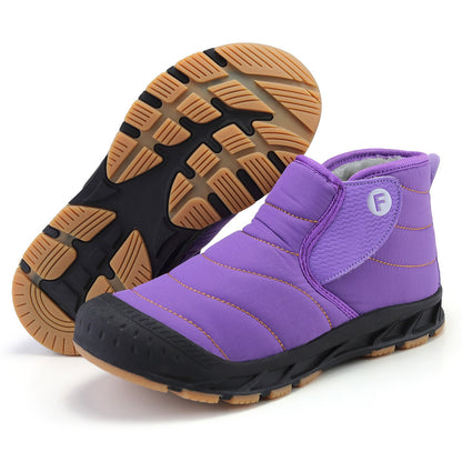 Warm, Supportive Winter Walking Boots Designed for Comfort (Unisex)