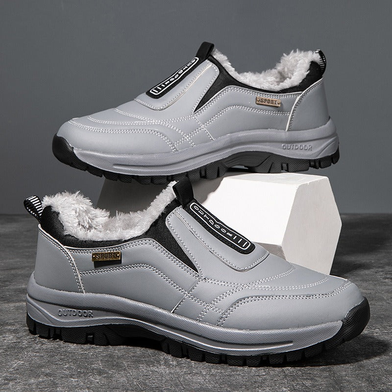 Chaussures de randonnée de randonnée étanche pour hommes