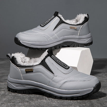 Chaussures de randonnée de randonnée étanche pour hommes