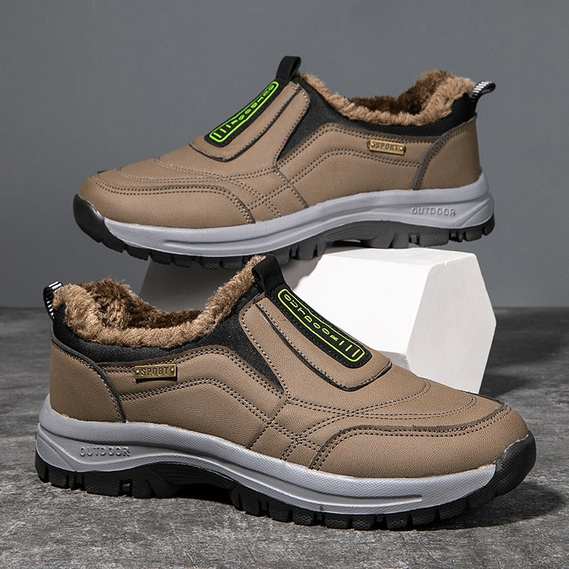 Chaussures de randonnée de randonnée étanche pour hommes