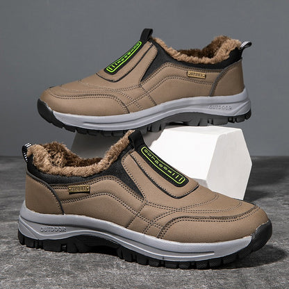 Chaussures de randonnée de randonnée étanche pour hommes