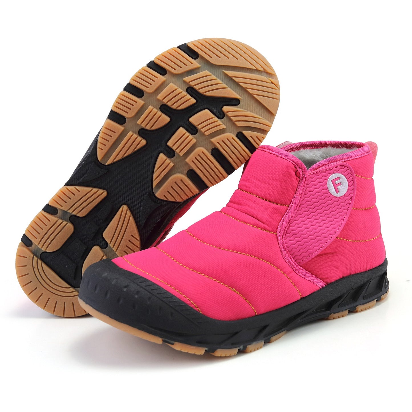 Warm, Supportive Winter Walking Boots Designed for Comfort (Unisex)