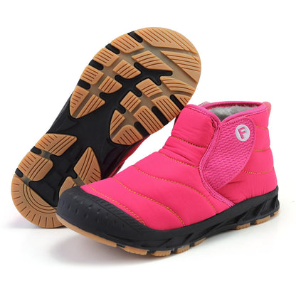 Warm, Supportive Winter Walking Boots Designed for Comfort (Unisex)