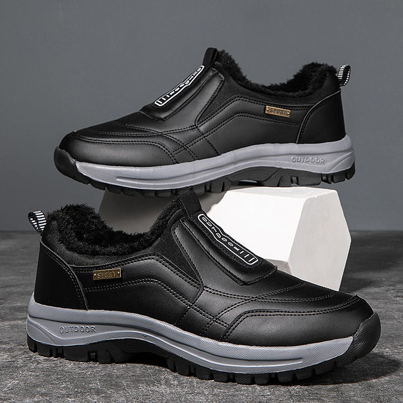 Chaussures de randonnée de randonnée étanche pour hommes