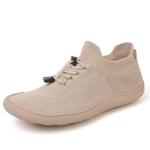 Zapatos de palma ancha, zapatos de pies anchos, zapatos de levantamiento de pesas de fitness deportivos sueltos, cómodos y de levantamiento de fitness suelto, cómodo y transpirable, zapatos casuales tejidos voladores (unisex)