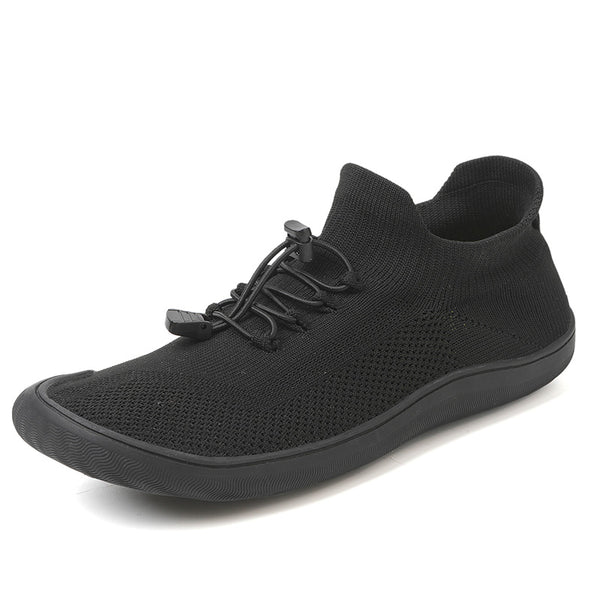 kaegreel barefoot knit shoes 31545 black
