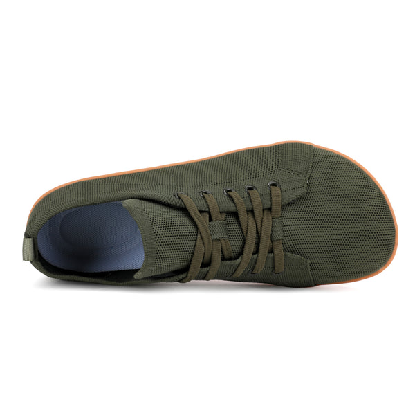 kaegreel barefoot minimalist shoes 31529 army green