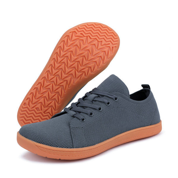 kaegreel barefoot minimalist shoes 31529 dark gray