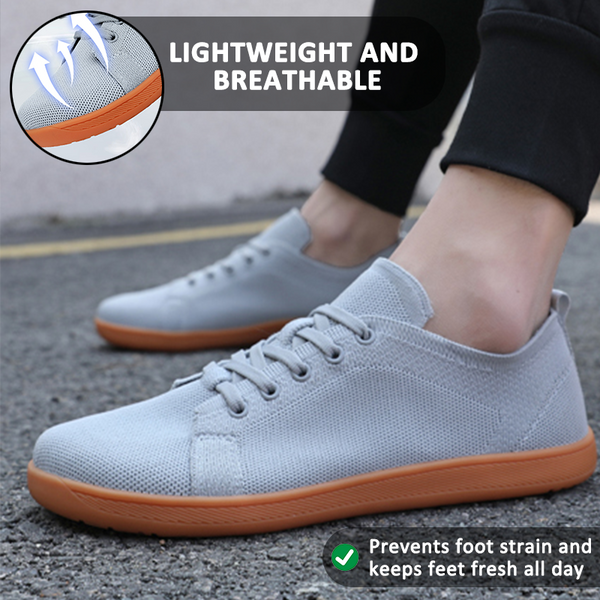 kaegreel barefoot minimalist shoes 31529 light grey