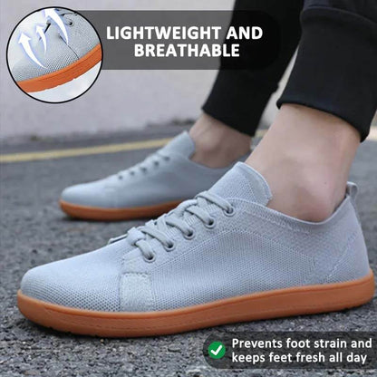 Nuove scarpe larghe di punta a piedi nudi traspirato per leisure comode sola sola fitness che corre in ciclismo scarpe da arrampicata