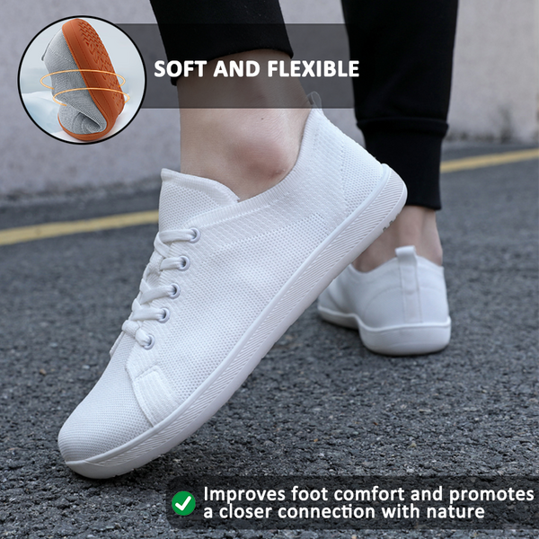kaegreel barefoot minimalist shoes 31529 white