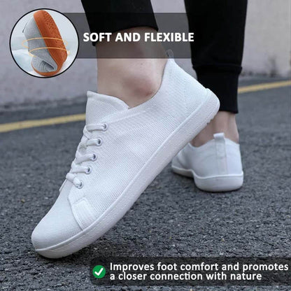 Nuove scarpe larghe di punta a piedi nudi traspirato per leisure comode sola sola fitness che corre in ciclismo scarpe da arrampicata