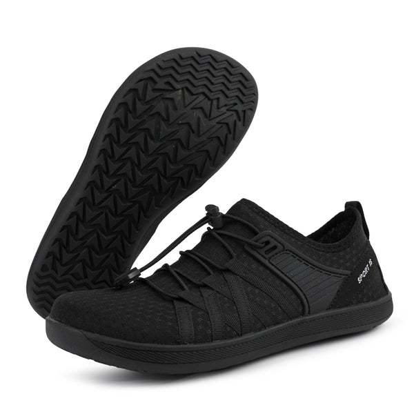 kaegreel barefoot minimalist shoes 31530 black