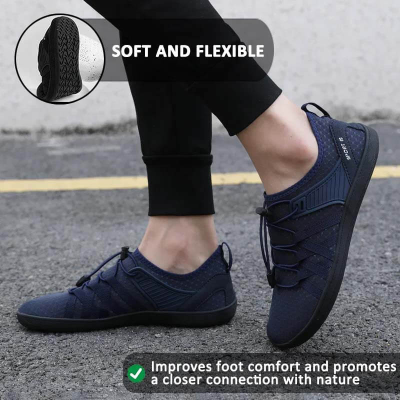 Comfortable Fitness Yoga Indoor Wide Toe Shoes Cycling Rock Climbing Running Breathable Casual Sports Barefoot Footwear (Unisex)