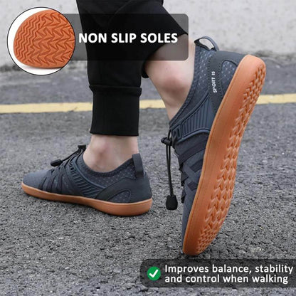 Comfortable Fitness Yoga Indoor Wide Toe Shoes Cycling Rock Climbing Running Breathable Casual Sports Barefoot Footwear (Unisex)