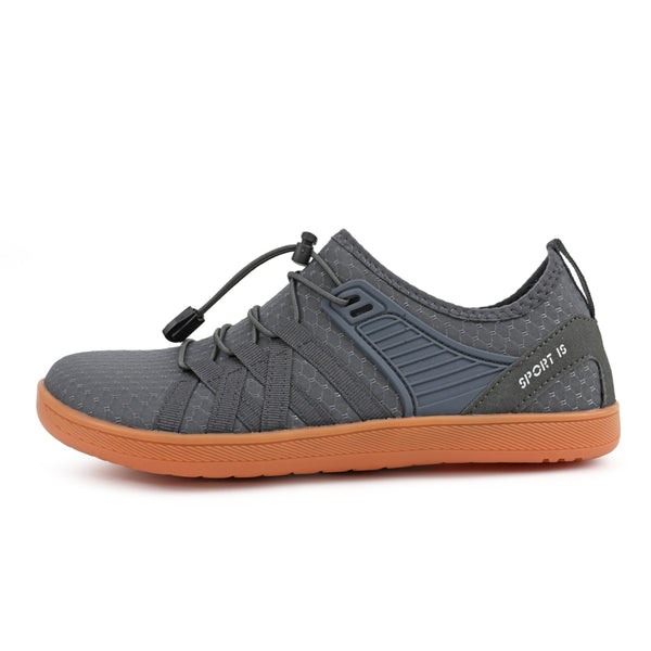 kaegreel barefoot minimalist shoes 31530 dark grey