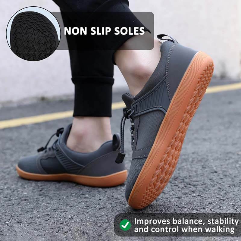 Spring Nuova punta larga in punta sportiva sola sola sola a piedi nudi scarpe ciclismo traspirabili in tessuto