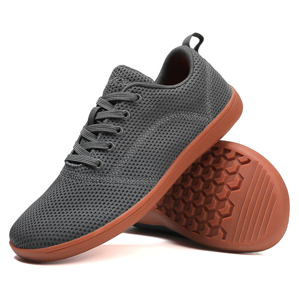 kaegreel barefoot minimalist shoes 31542 grey