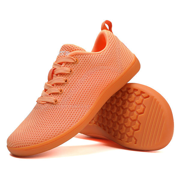 kaegreel barefoot minimalist shoes 31542 orange