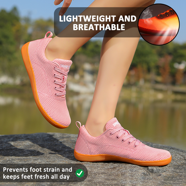 kaegreel barefoot minimalist shoes 31542 pink