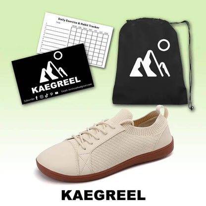 Wide Toe Comfortable Sports Outdoor Leisure Shoes Flying Woven Lightweight Barefoot Hiking Footwear (Unisex)