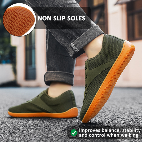 kaegreel barefoot minimalist shoes 31546 green