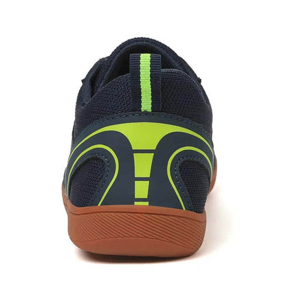 Casual Comfortable Walking Breathable Soft Sole Flying Woven Flat Foot Sports Shoes (Unisex)